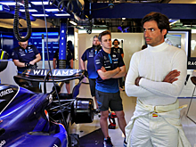 Пристли: В 2026-м Williams получит отличные возможности