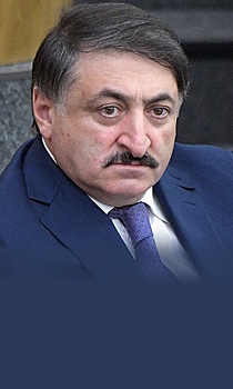 Депутат Госдумы Джамаладин Гасанов: Иудеи, евреи веками жили и живут в нашей республике