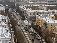 Левый поворот запретят на улице Сибиряков-Гвардейцев в Новосибирске