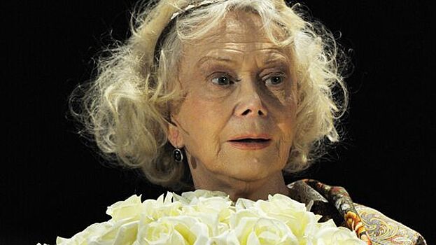 Немоляева ответила на призыв Анатолия Белого* к бойкоту российских актеров