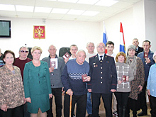 В Самарской области вручили паспорта Российской Федерации жителям территорий, недавно принятых в состав РФ