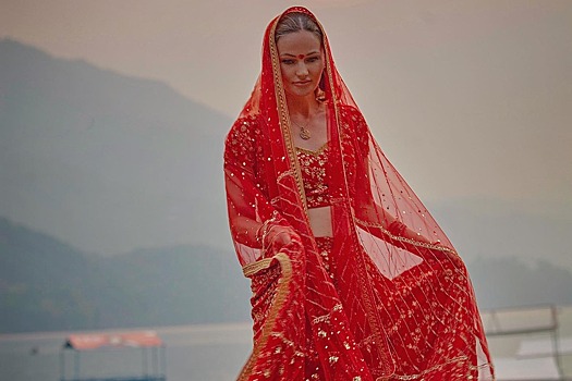 Россиянка рассказала, как решилась переехать в Индию