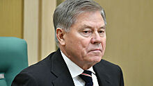 Вячеслав Лебедев переизбран главой ВС