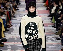 Музей Родена, феминизм и свитер, который ты сразу захочешь, - все это на показе Dior