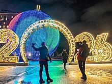 «Афиша» подготовила новогодние маршруты и сервисы для Москвы