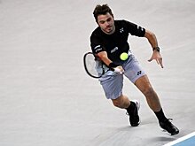 Вавринка вышел в четвертьфинал турнира в Марселе