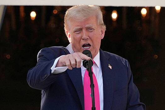 Трамп подал иск к Минфину и Налоговой службе на 10 миллиардов долларов из-за утечки