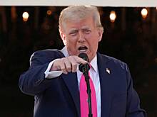 Трамп подал иск к Минфину и Налоговой службе на 10 миллиардов долларов из-за утечки