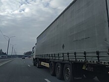 Еще 500 км осталось преодолеть фуре, которая везет из Вологды гуманитарную помощь жителям Донбасса
