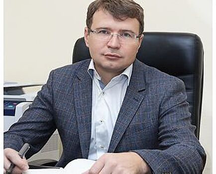 Назначен новый председатель КРТИ Петербурга