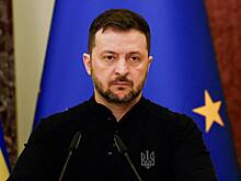 Попытки Зеленского добиться приглашения Украины в НАТО объяснили