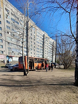 Нижегородцы жалуются на автобусные конфликты из-за остановки в Сормове