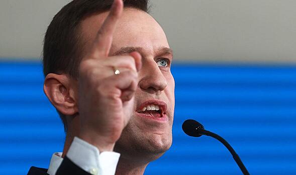 Как лечили Навального?