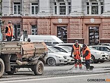 В администрации Уфы назвали новые сроки окончания ремонта на дорогах