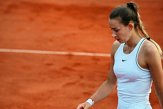 Российская теннисистка проиграла в финале парного турнира в Монтеррее