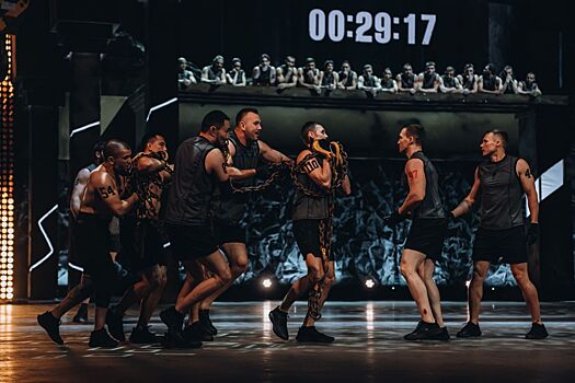 Шоу «Титаны», 2-й сезон, 9-я серия: во сколько начинается, что ждёт участников