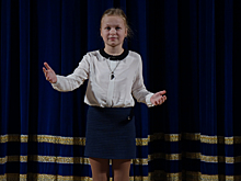 Юные чтецы «Истока» стали лауреатами и дипломантами городского фестиваля