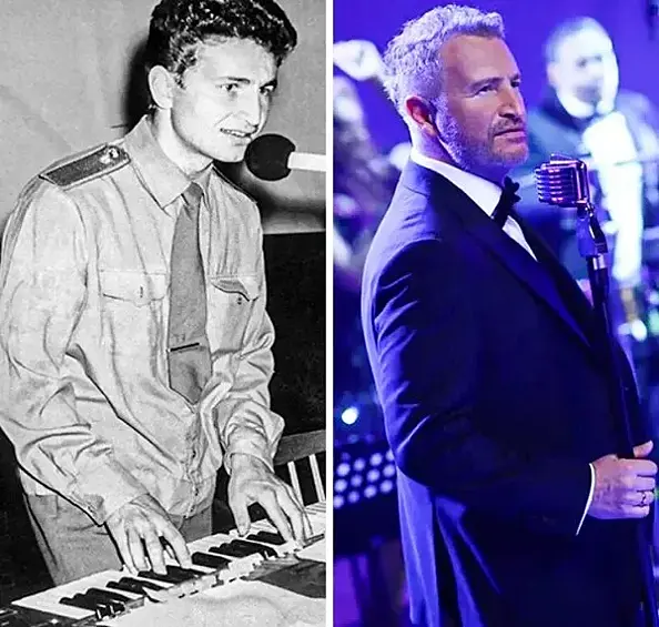 Леонид Агутин