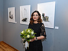 Мясо в живописи Айтен Абдуллаевой