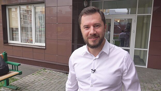 Один день с Константином Сунцовым