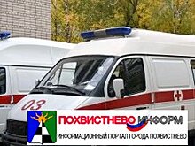 38 новых автомобилей скорой медпомощи появятся в Самарской области до конца года