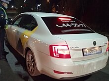 С 15 марта в Карелии проводят рейд по такси