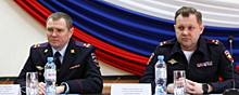 Полковник полиции Дмитрий Городилов возглавил УМВД Ижевска