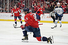 Овечкин вышел на третье место в НХЛ по голам на выезде