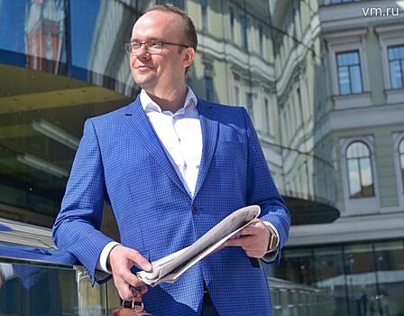 М.Гаман: Более трети арендуемой в Москве городской недвижимости занимает малый бизнес