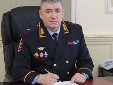 Назначен новый глава МВД Башкирии