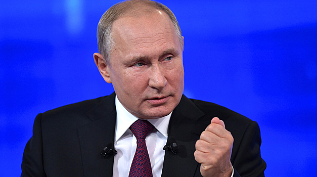 Путин отказался смягчать статью за наркотики