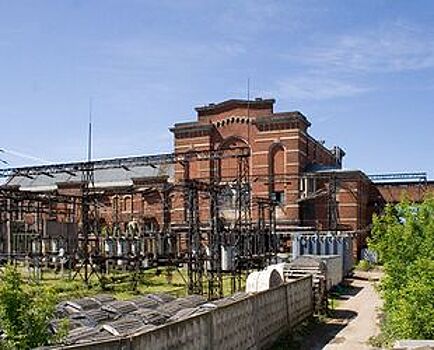«Ленэнерго» отреставрирует историческое здание электроподстанции на улице Калинина