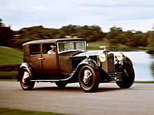 Построен электромод Electrogenic на базе Rolls-Royce Phantom II для звезды «Игры престолов»