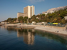 Отели Крыма  привлекают туристов ценами и трансферами