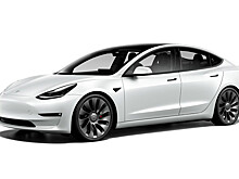 На рынок вышла доработанная Tesla Model 3