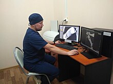 В ГБУ «Мосветстанция» появилось оборудование для оцифровки рентгенологических снимков