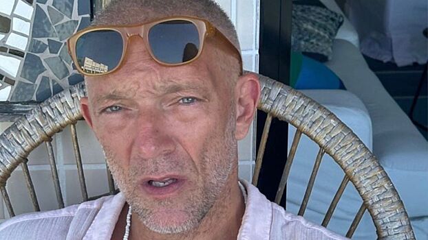 Венсан Кассель закрутил роман с молодой моделью