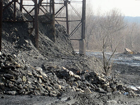 Через две недели на Авдеевском коксохимическом заводе кончится уголь