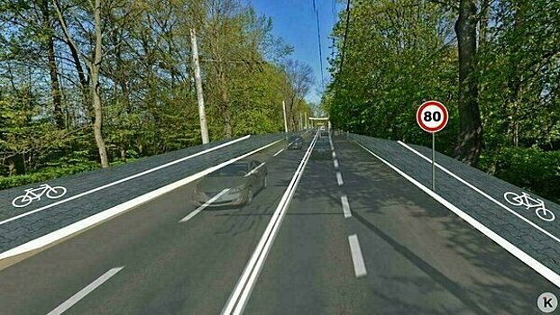 Четыре полосы, и даже больше: каким будет Советский проспект после реконструкции