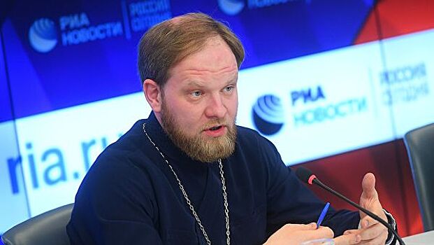 Раскол на Украине не испортит Пасху, заявили в РПЦ