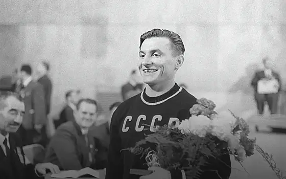 Как русский парень выжил в «фабрике смерти» и стал олимпийским чемпионом