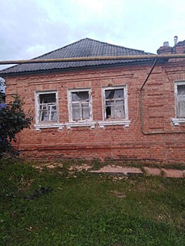 В Курской области газовая труба получила повреждения из-за обстрелов со стороны ВСУ