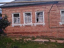 В Курской области газовая труба получила повреждения из-за обстрелов со стороны ВСУ