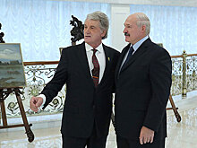 Зачем Лукашенко воскресил Ющенко