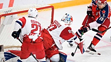 ЦСКА обыграл ярославский «Локомотив» и вышел в полуфинал плей-офф КХЛ