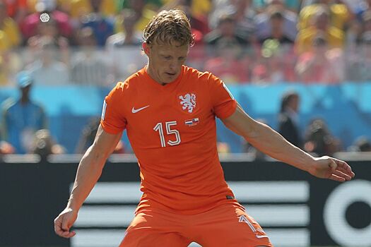 Дирк Кюйт стал главным тренером «Дордрехта»