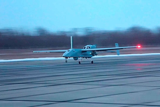 "Форпост-РЭ" получит расширенные ударные возможности