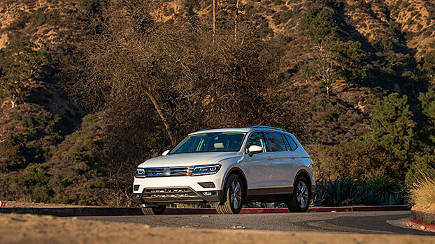 Составлен топ-10 самых популярных в мире кроссоверов