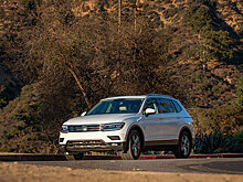 Составлен топ-10 самых популярных в мире кроссоверов