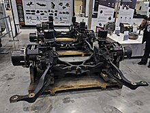 Электробусы КамАЗ оснастят российскими моторами